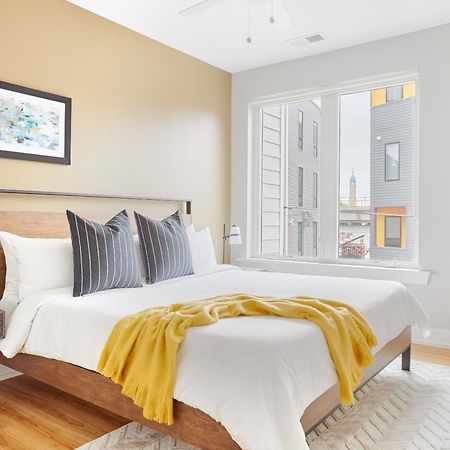 The Frankford Aparthotel Philadelphia Eksteriør bilde