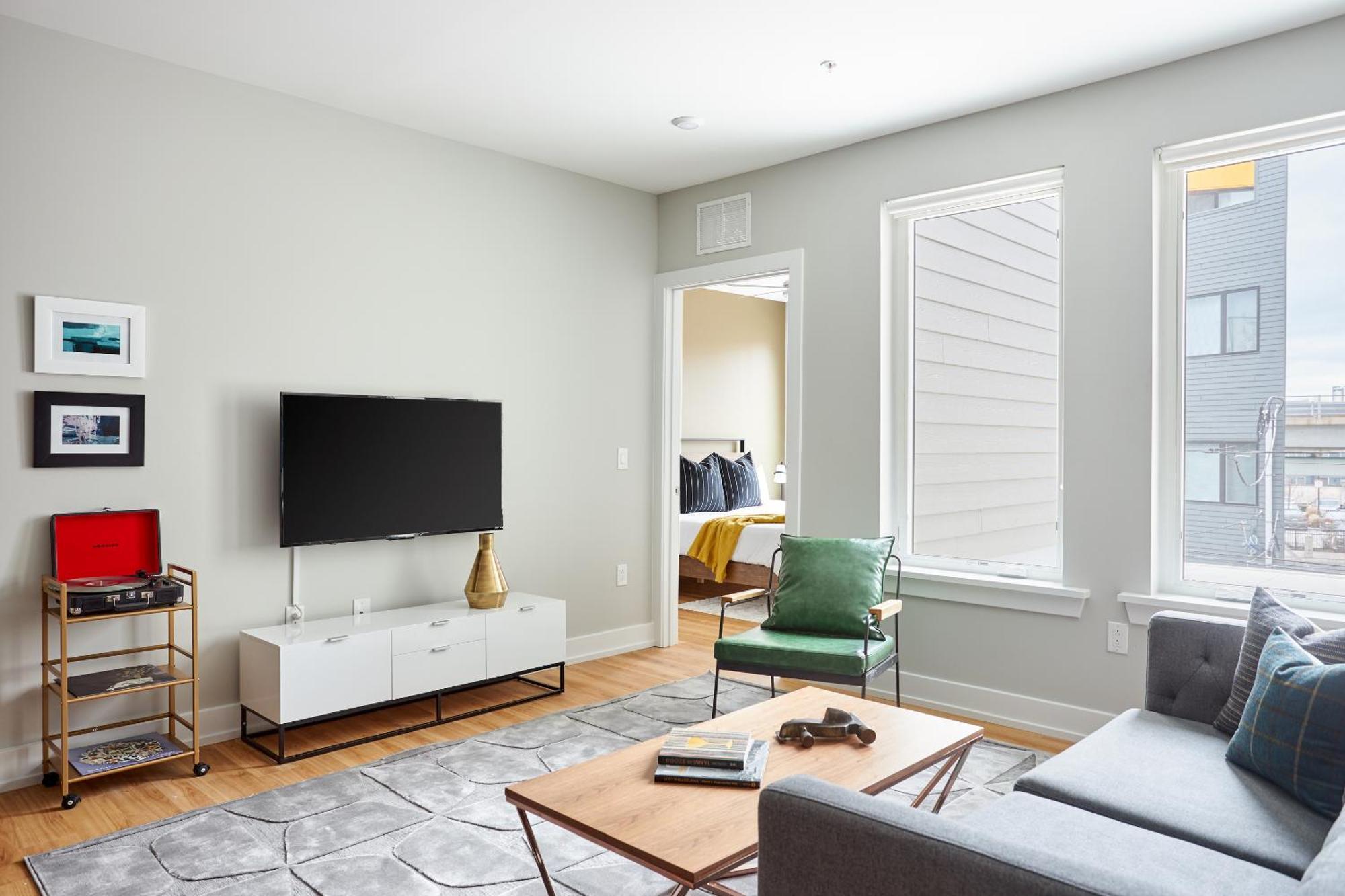 The Frankford Aparthotel Philadelphia Eksteriør bilde
