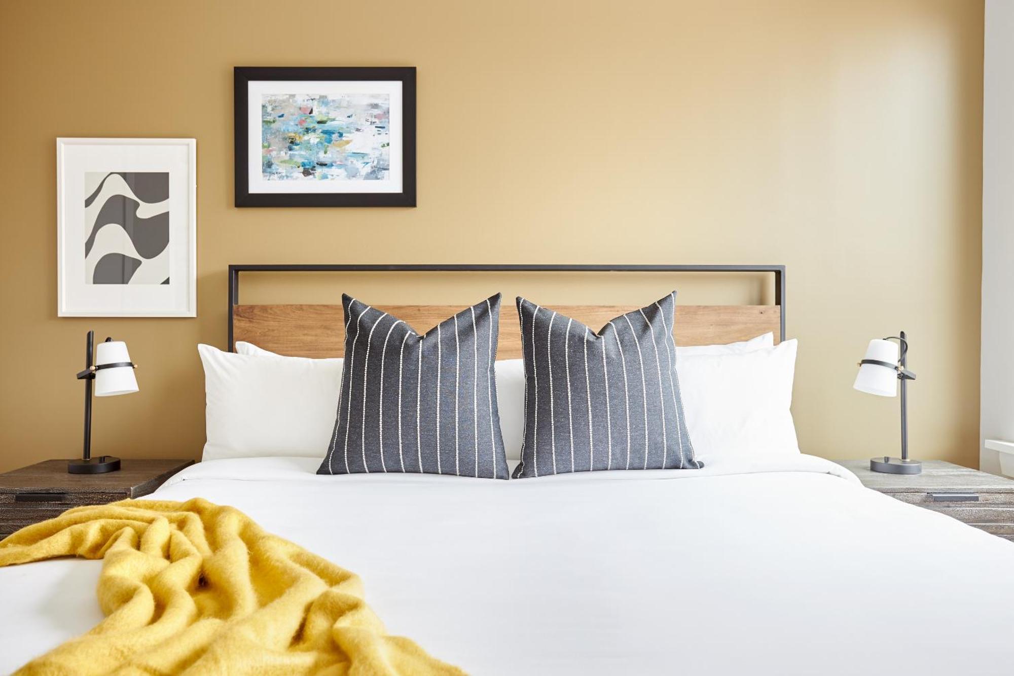 The Frankford Aparthotel Philadelphia Rom bilde