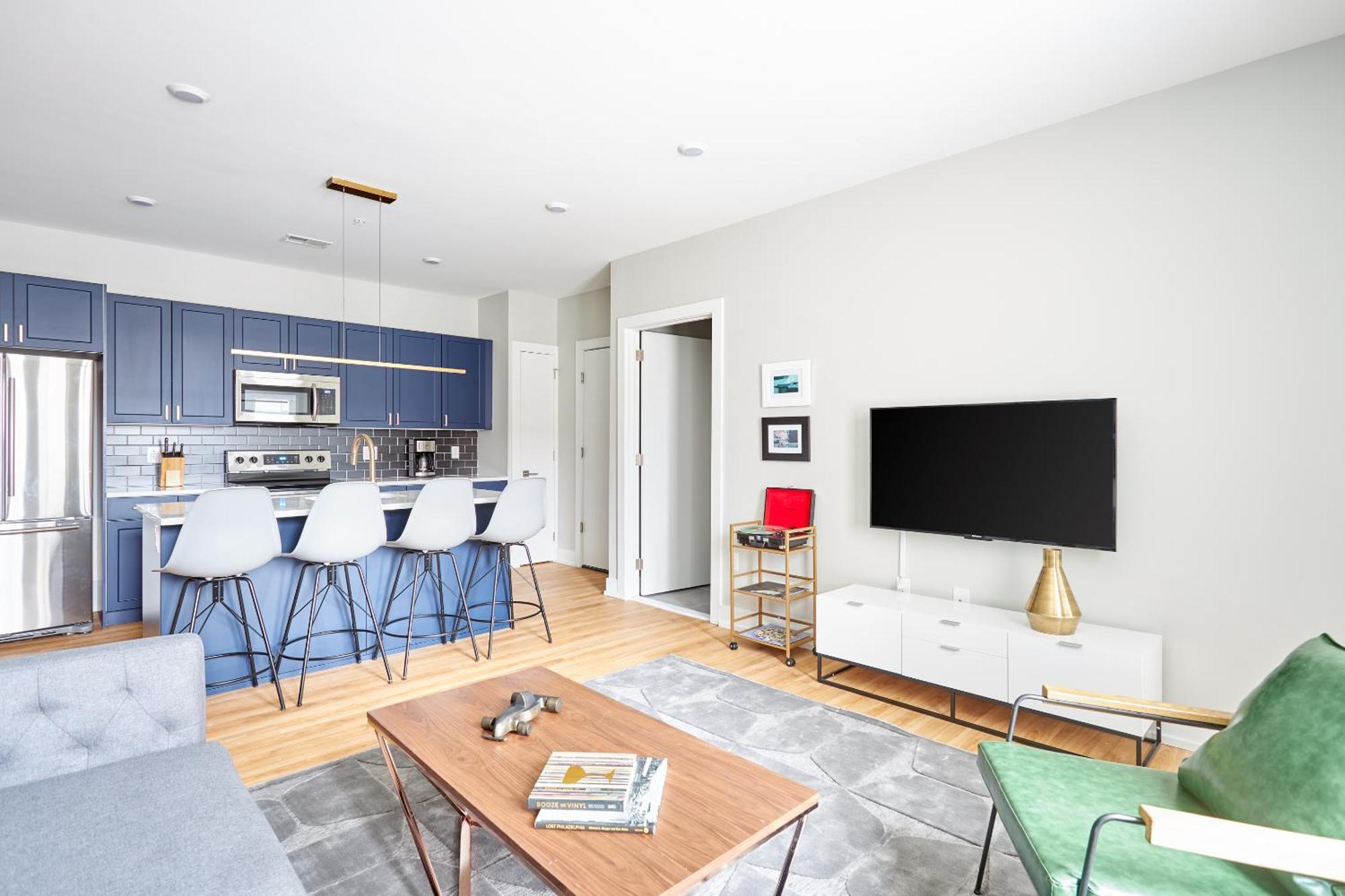 The Frankford Aparthotel Philadelphia Eksteriør bilde