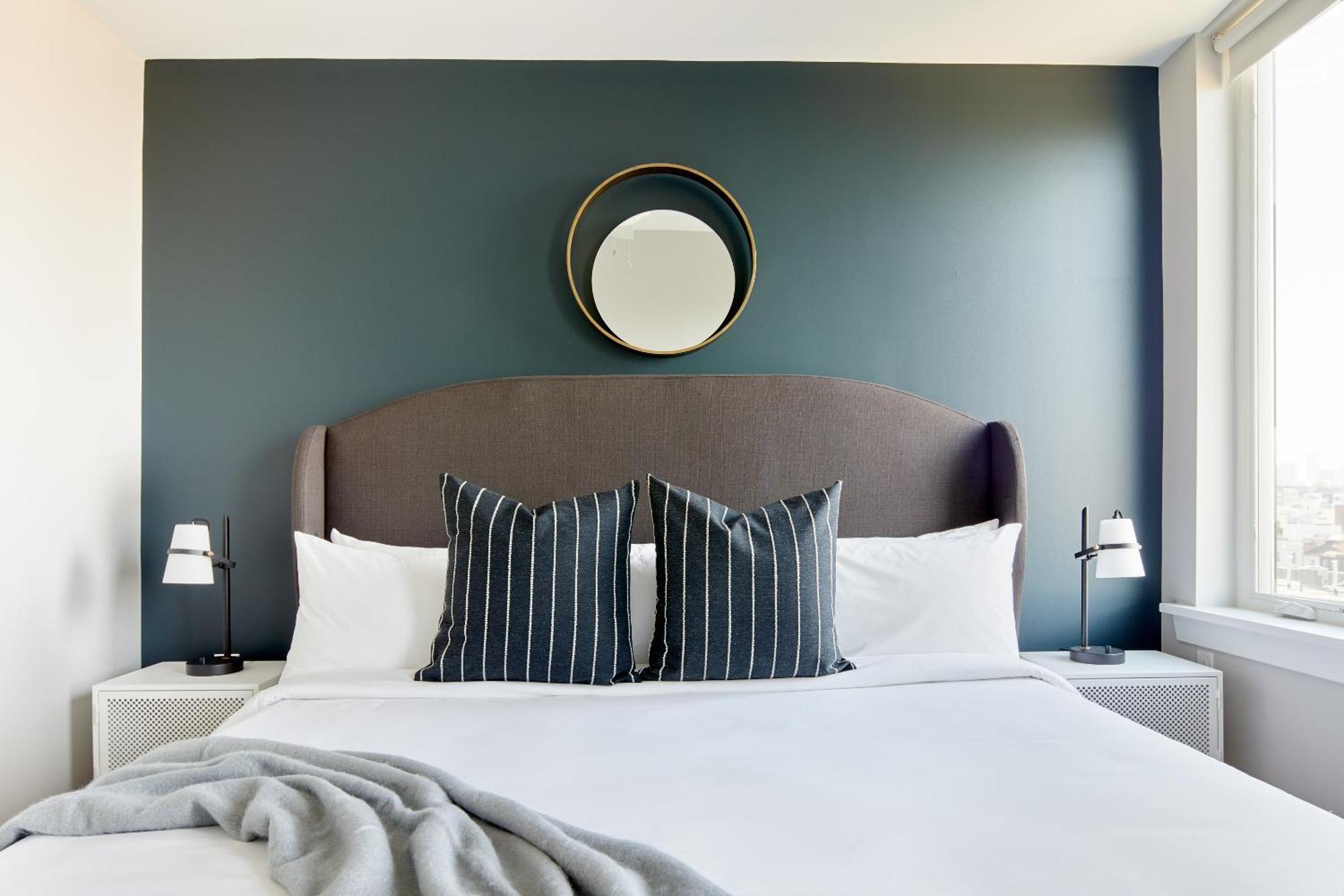 The Frankford Aparthotel Philadelphia Rom bilde