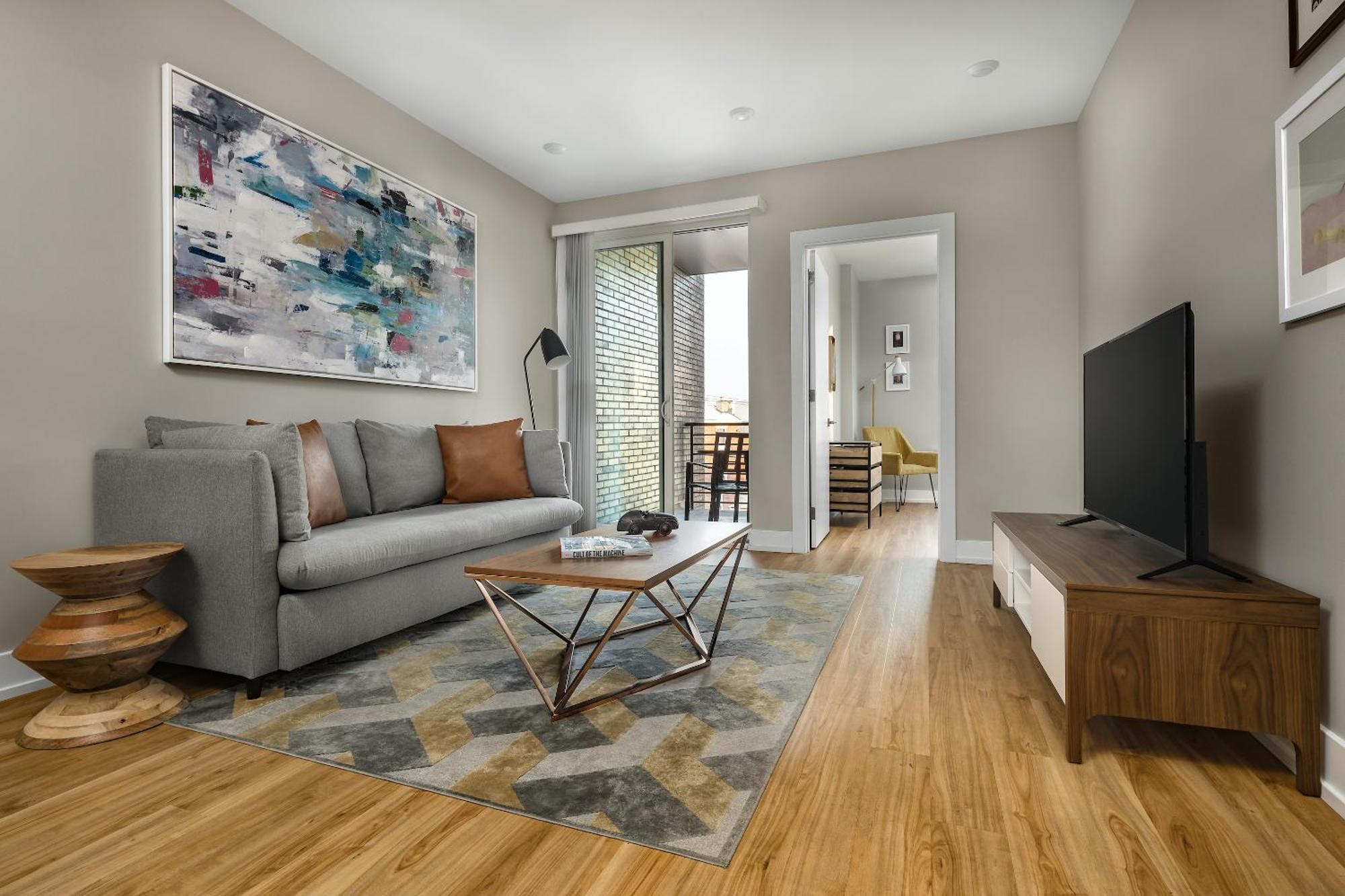 The Frankford Aparthotel Philadelphia Eksteriør bilde