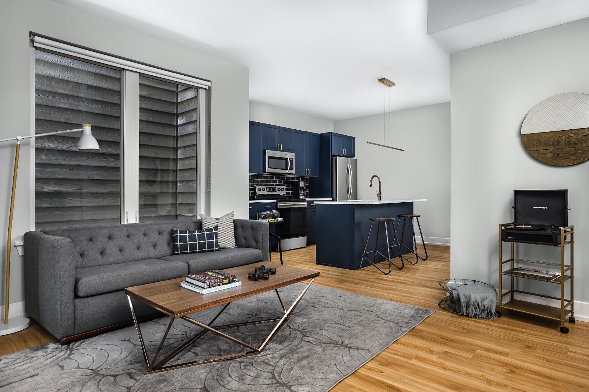 The Frankford Aparthotel Philadelphia Eksteriør bilde