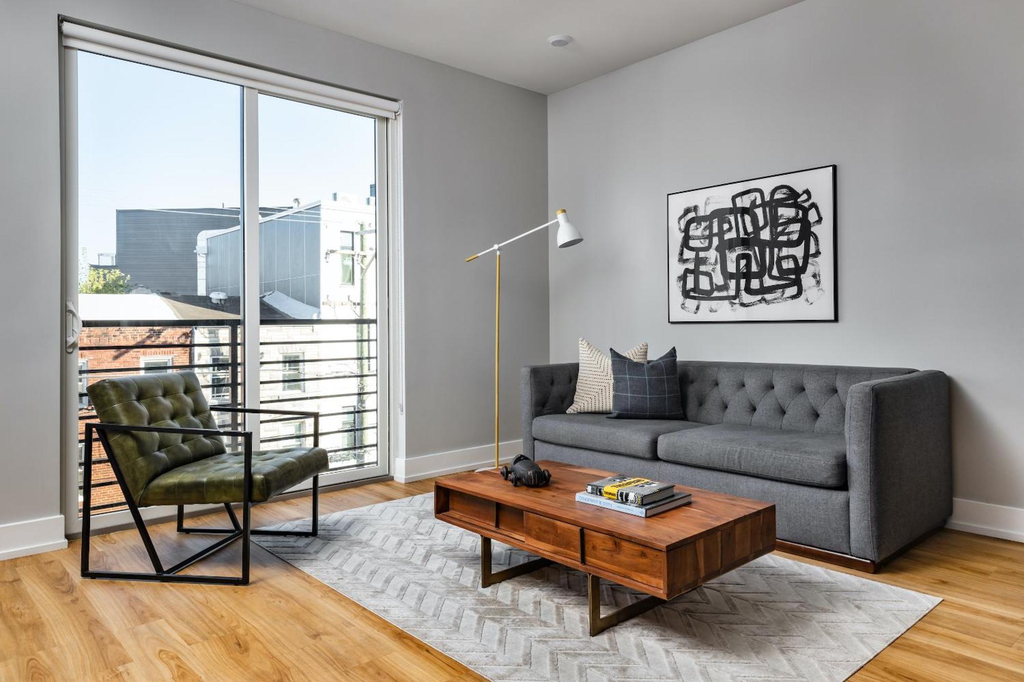 The Frankford Aparthotel Philadelphia Eksteriør bilde