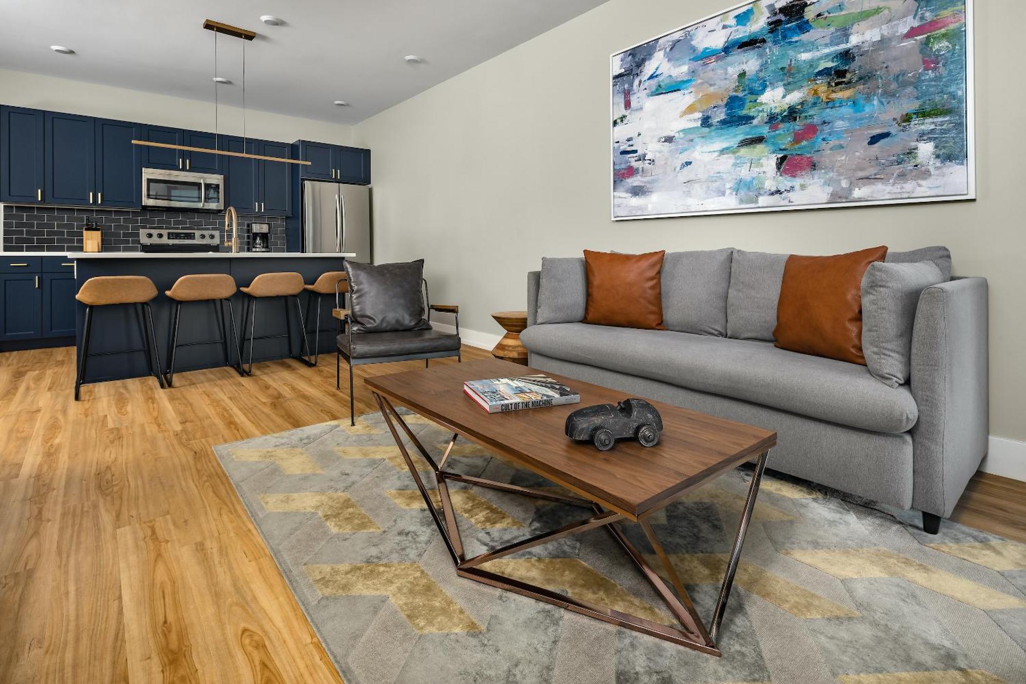 The Frankford Aparthotel Philadelphia Eksteriør bilde
