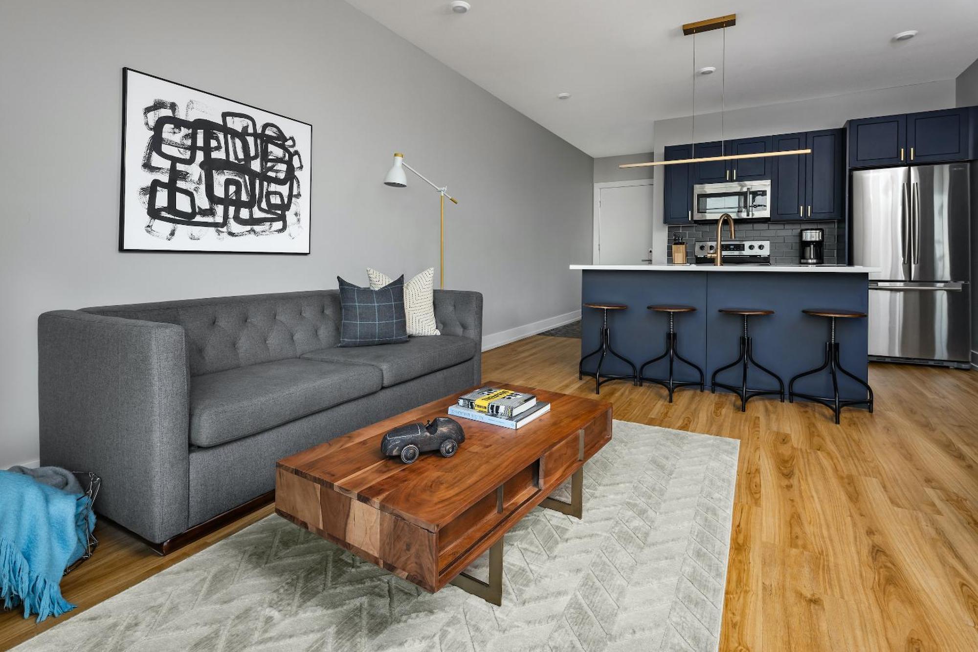 The Frankford Aparthotel Philadelphia Rom bilde