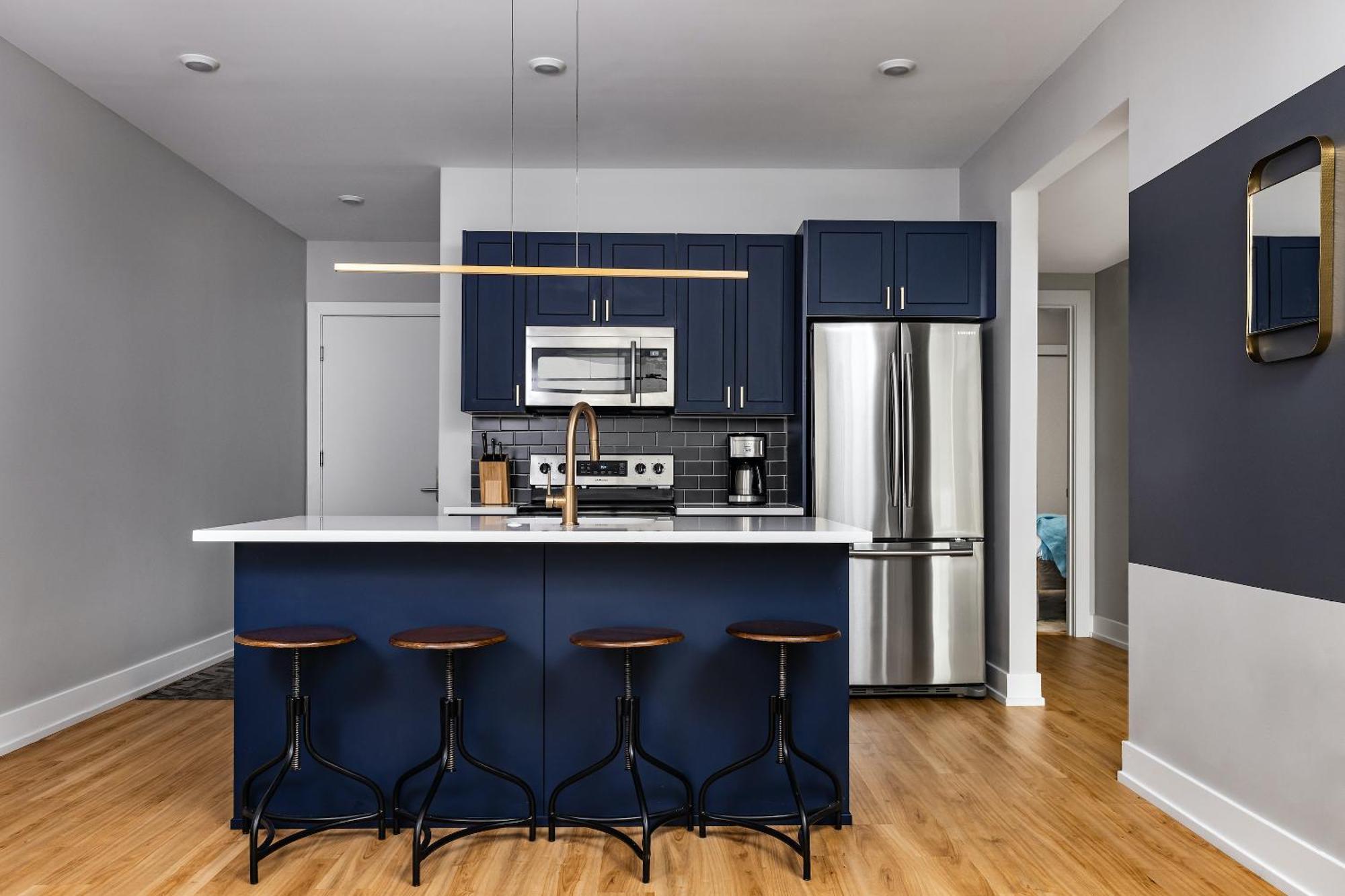 The Frankford Aparthotel Philadelphia Rom bilde