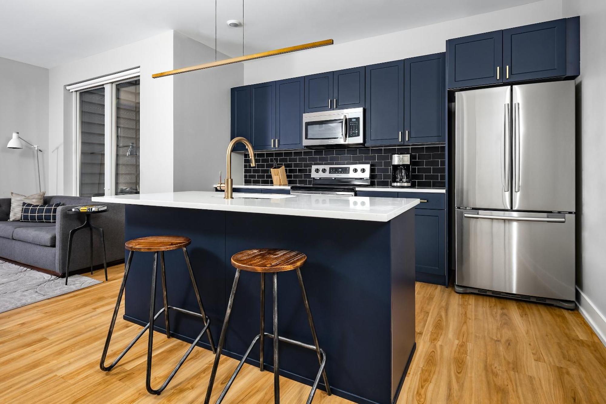 The Frankford Aparthotel Philadelphia Rom bilde