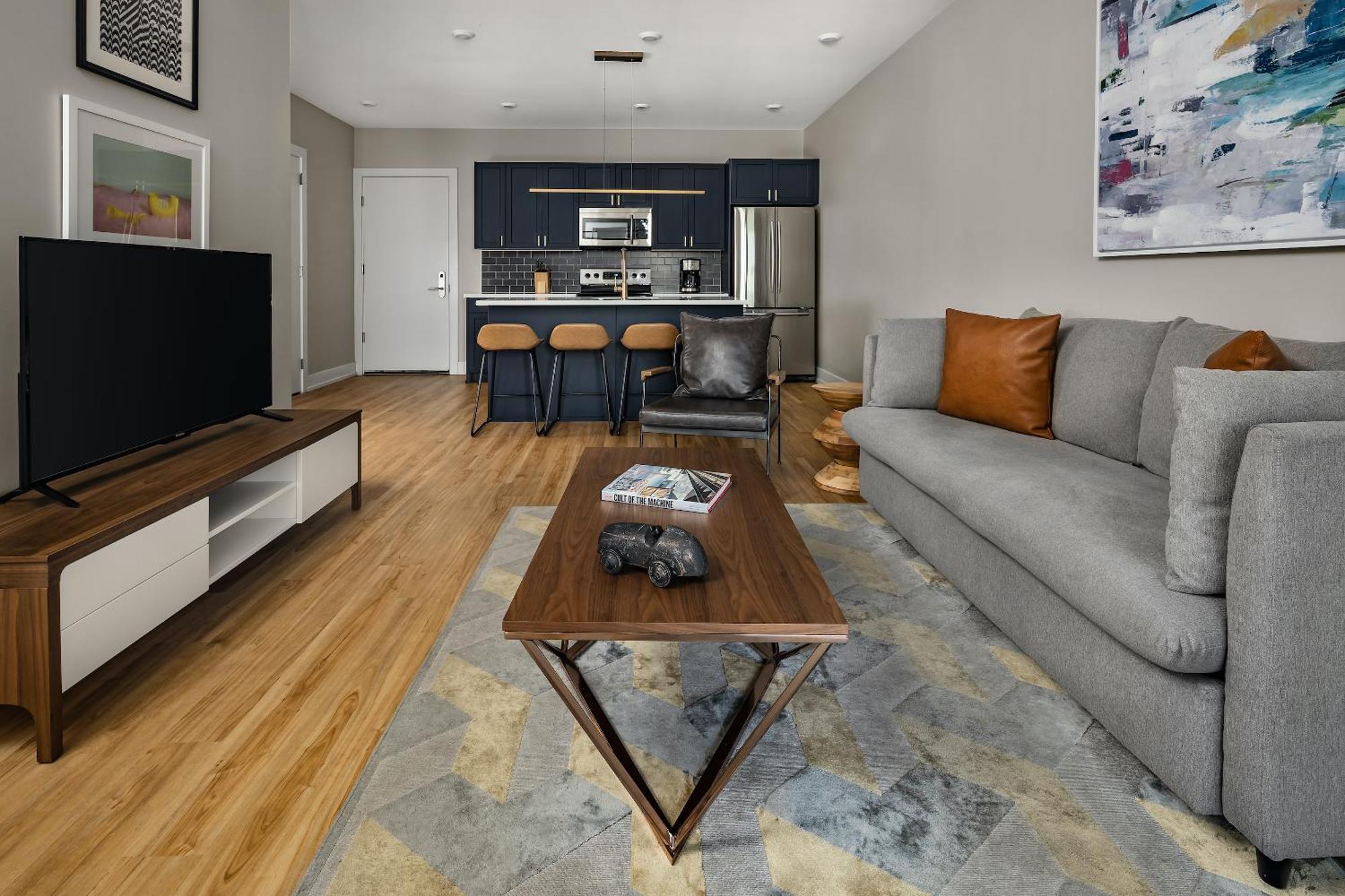 The Frankford Aparthotel Philadelphia Eksteriør bilde