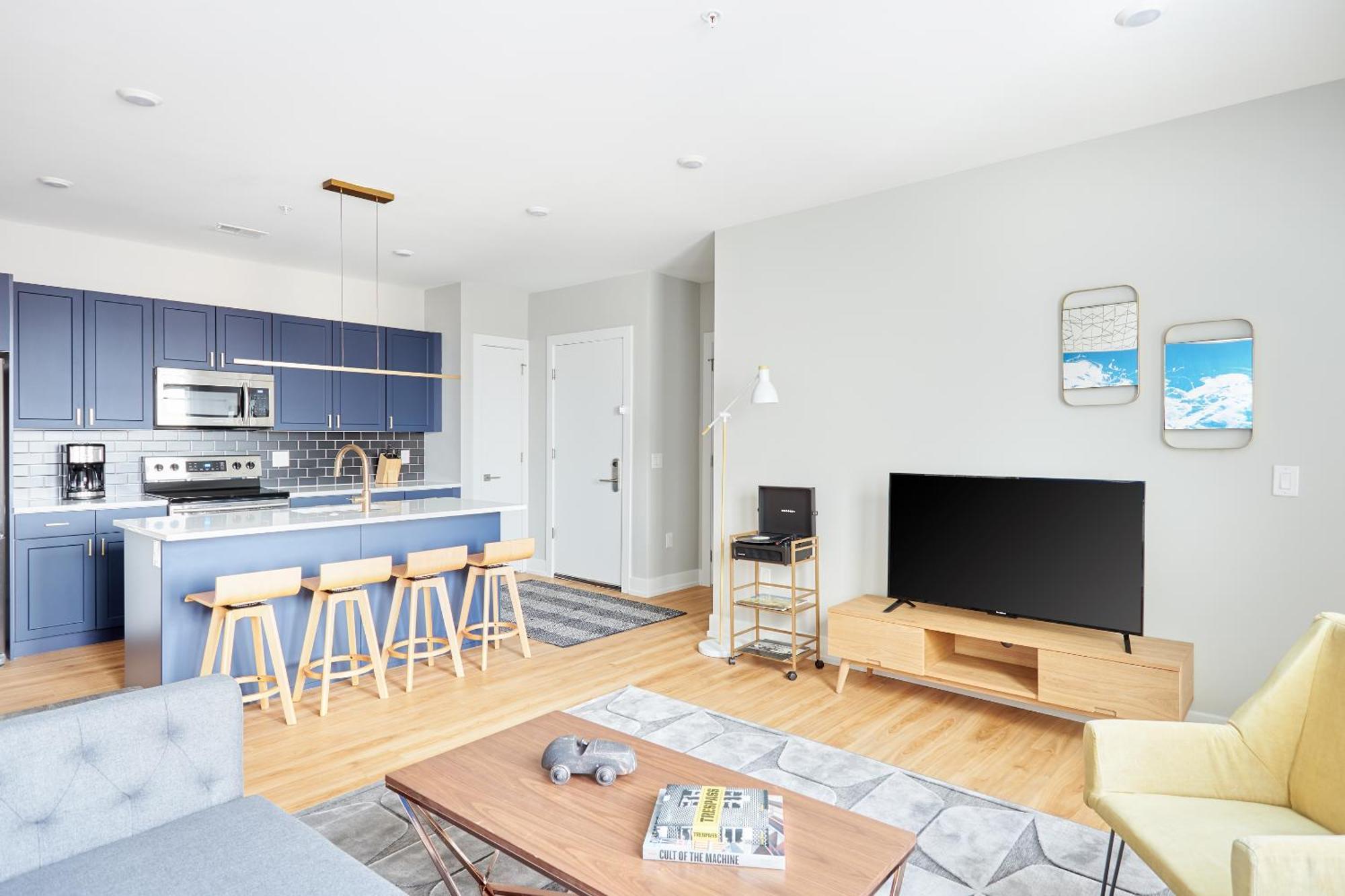 The Frankford Aparthotel Philadelphia Eksteriør bilde