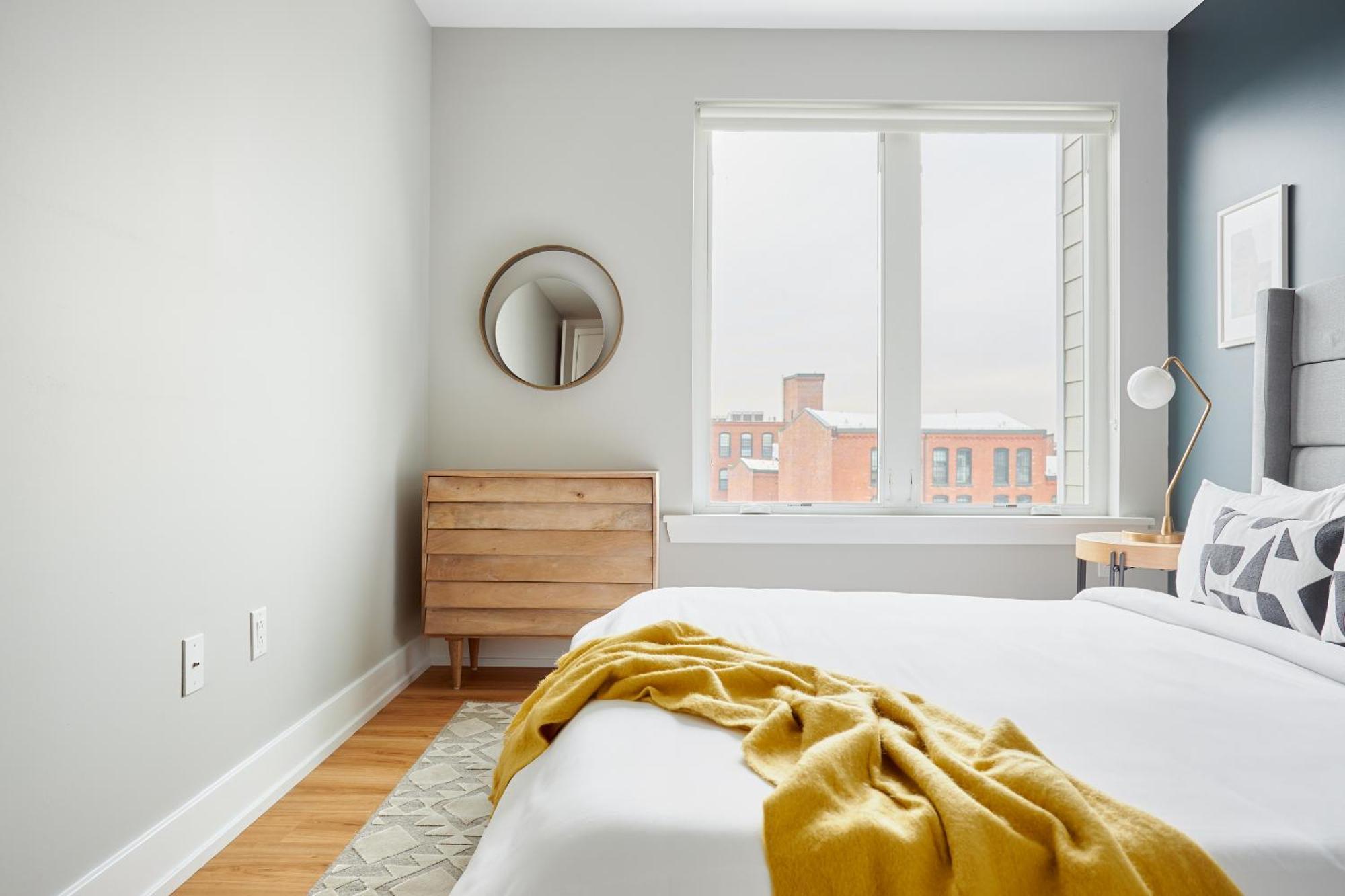The Frankford Aparthotel Philadelphia Eksteriør bilde