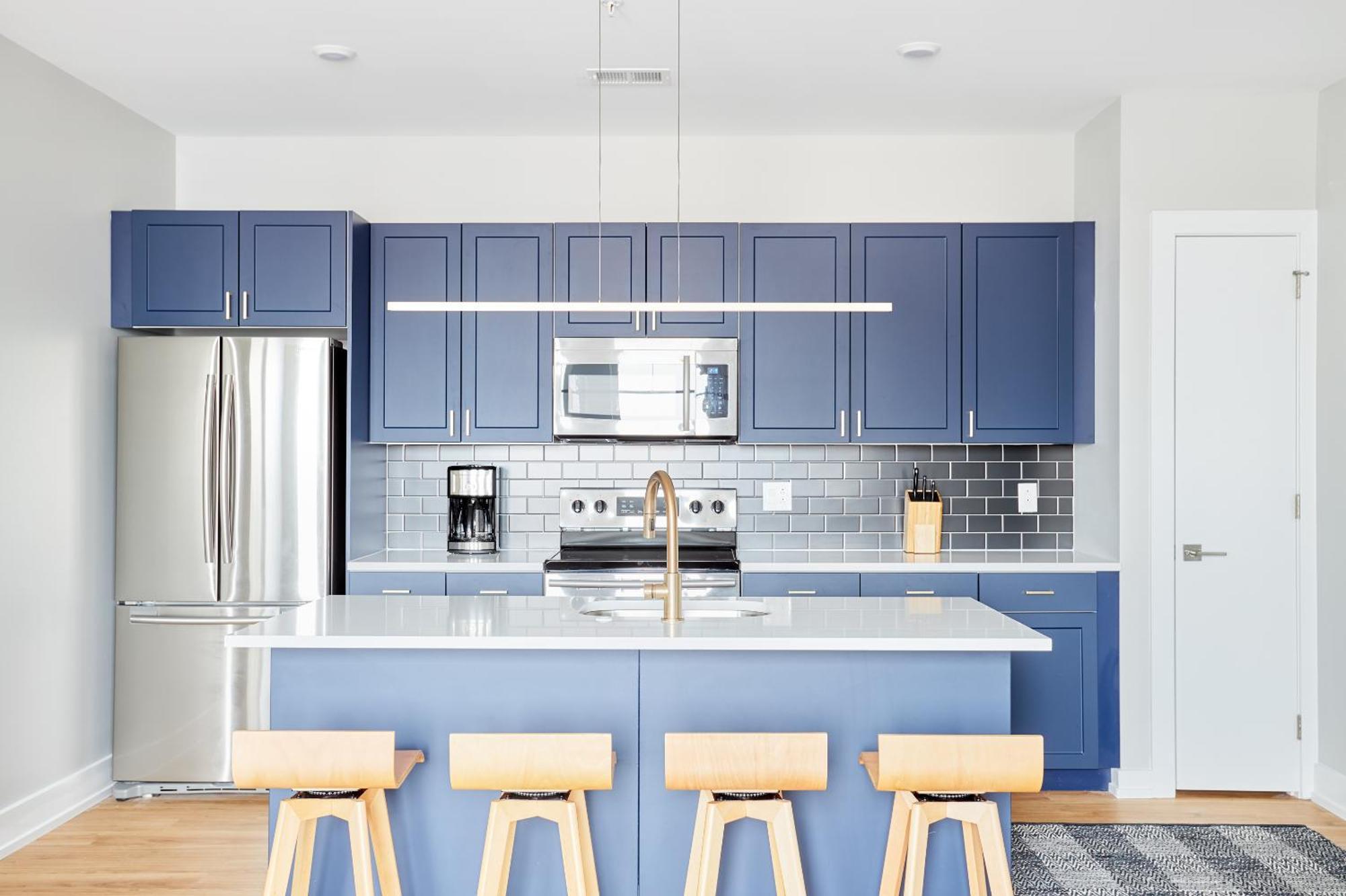 The Frankford Aparthotel Philadelphia Rom bilde