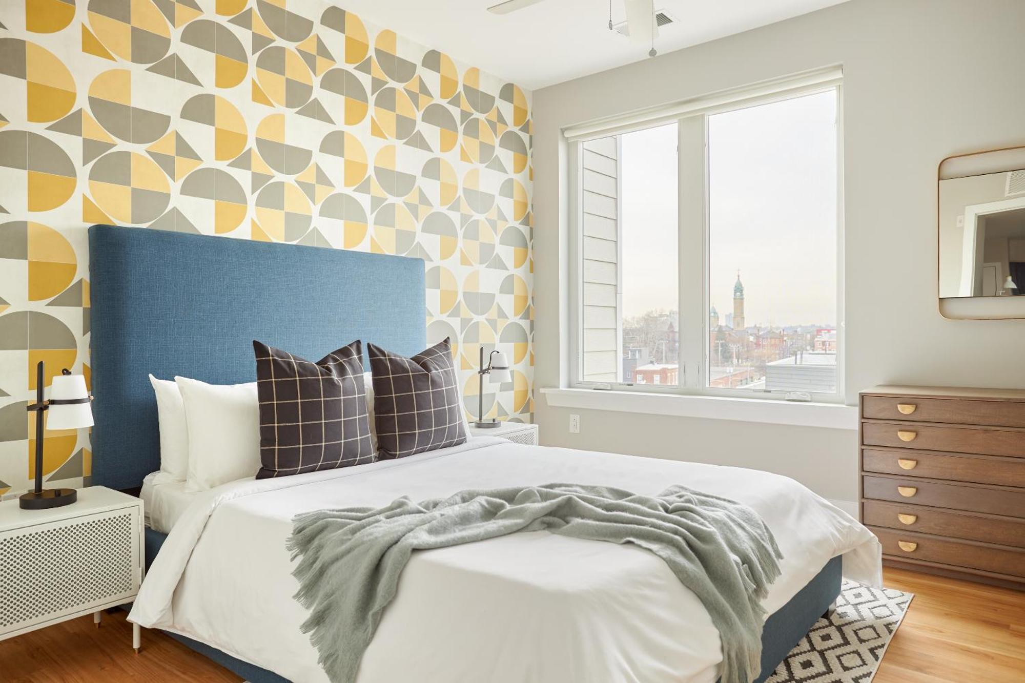 The Frankford Aparthotel Philadelphia Eksteriør bilde