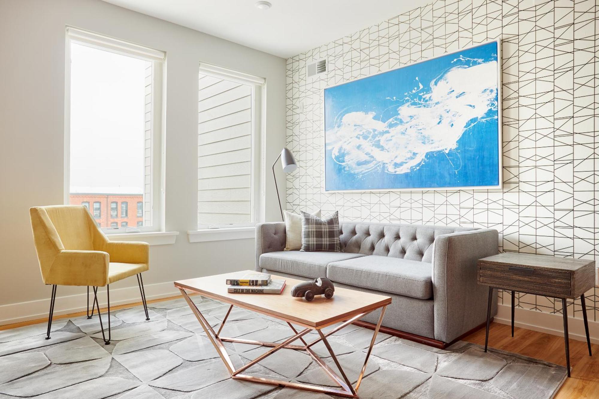 The Frankford Aparthotel Philadelphia Eksteriør bilde