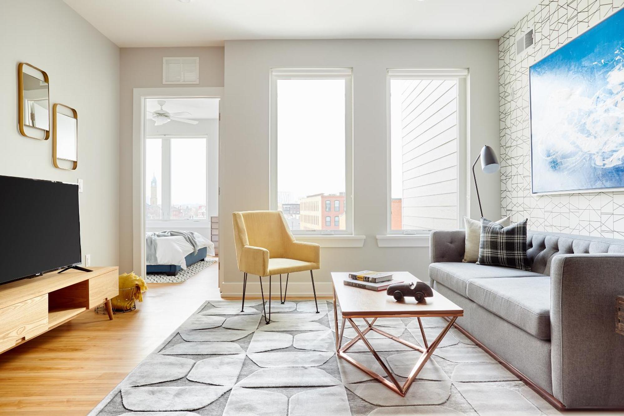 The Frankford Aparthotel Philadelphia Eksteriør bilde