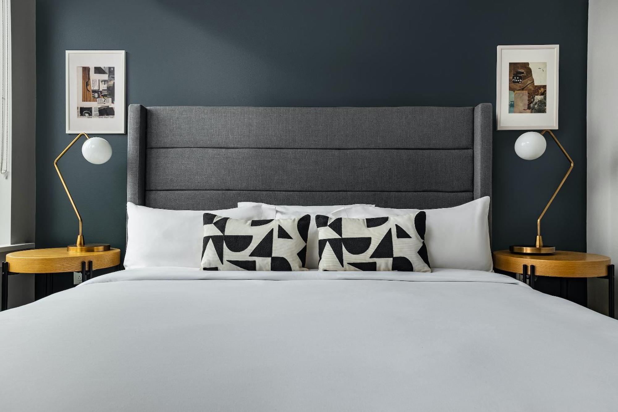 The Frankford Aparthotel Philadelphia Rom bilde