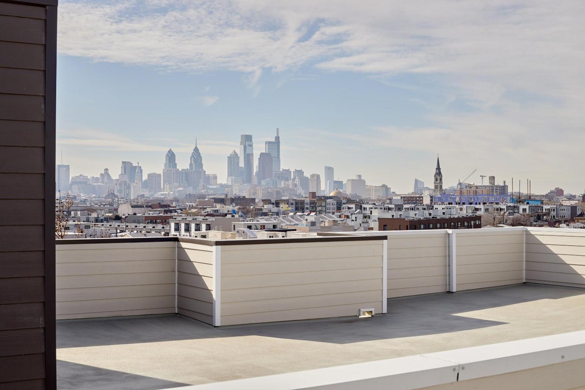 The Frankford Aparthotel Philadelphia Eksteriør bilde