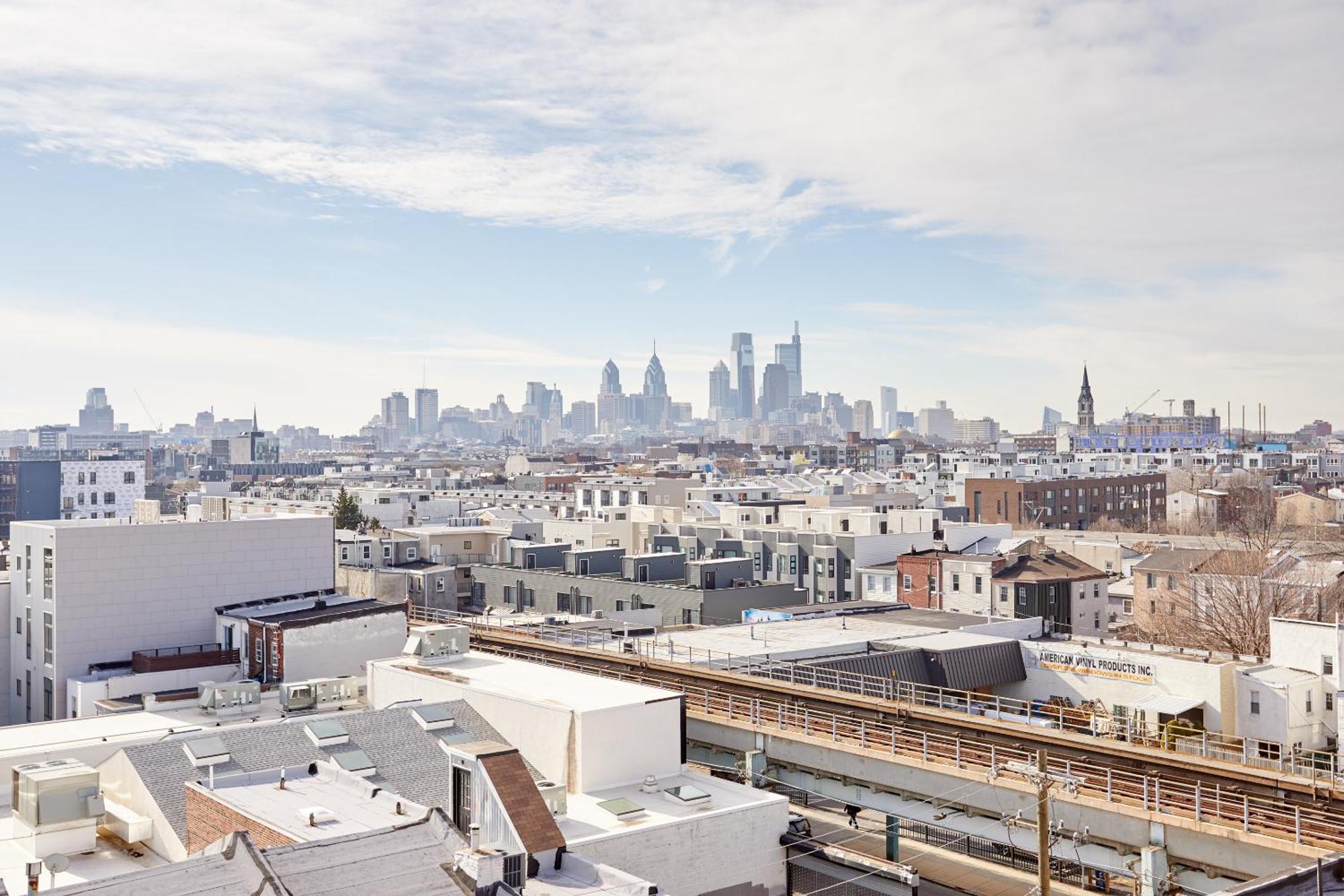 The Frankford Aparthotel Philadelphia Eksteriør bilde
