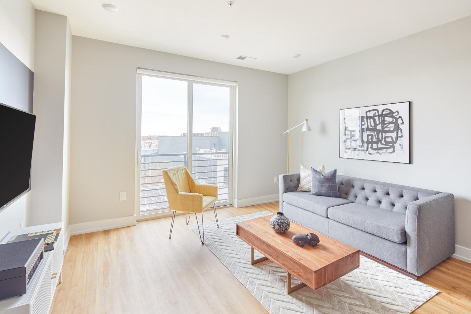 The Frankford Aparthotel Philadelphia Rom bilde