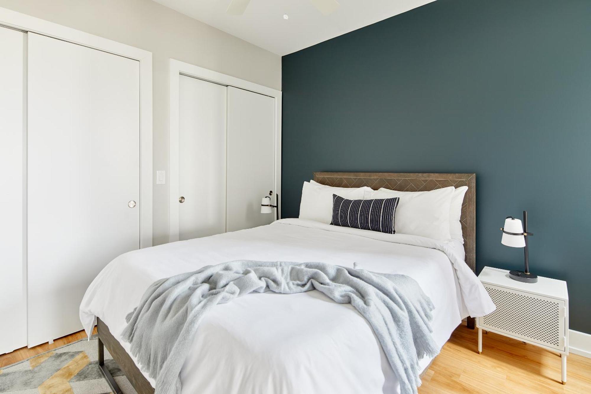 The Frankford Aparthotel Philadelphia Rom bilde