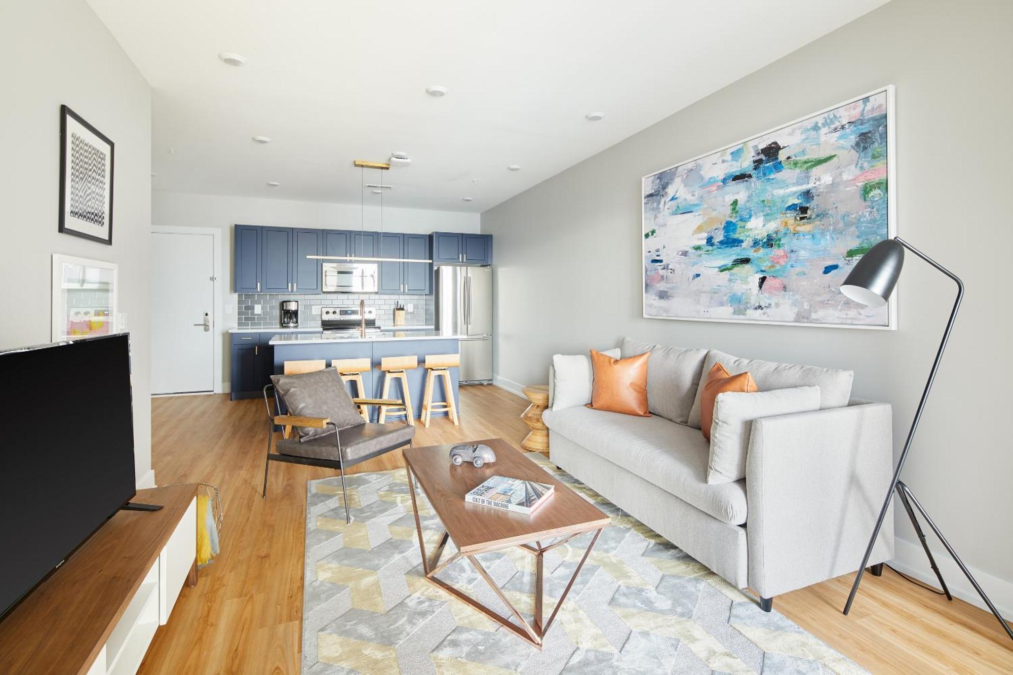 The Frankford Aparthotel Philadelphia Rom bilde