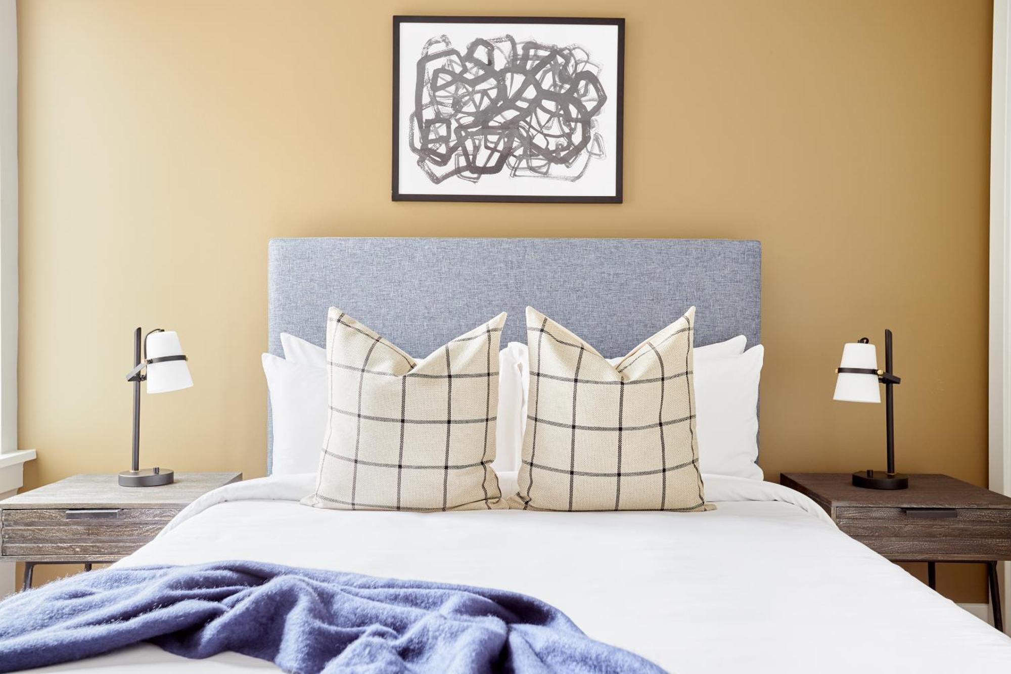 The Frankford Aparthotel Philadelphia Rom bilde