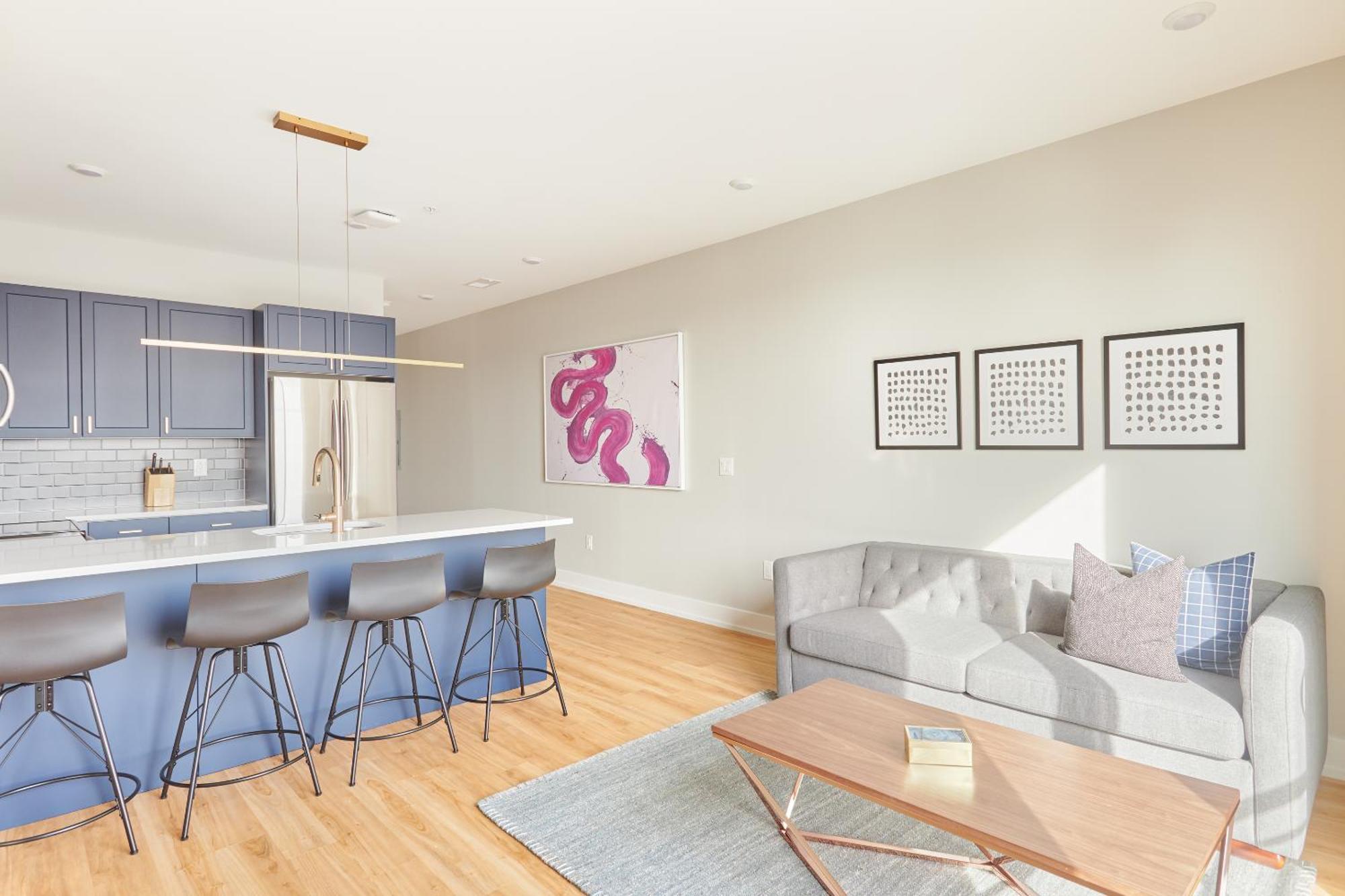 The Frankford Aparthotel Philadelphia Rom bilde