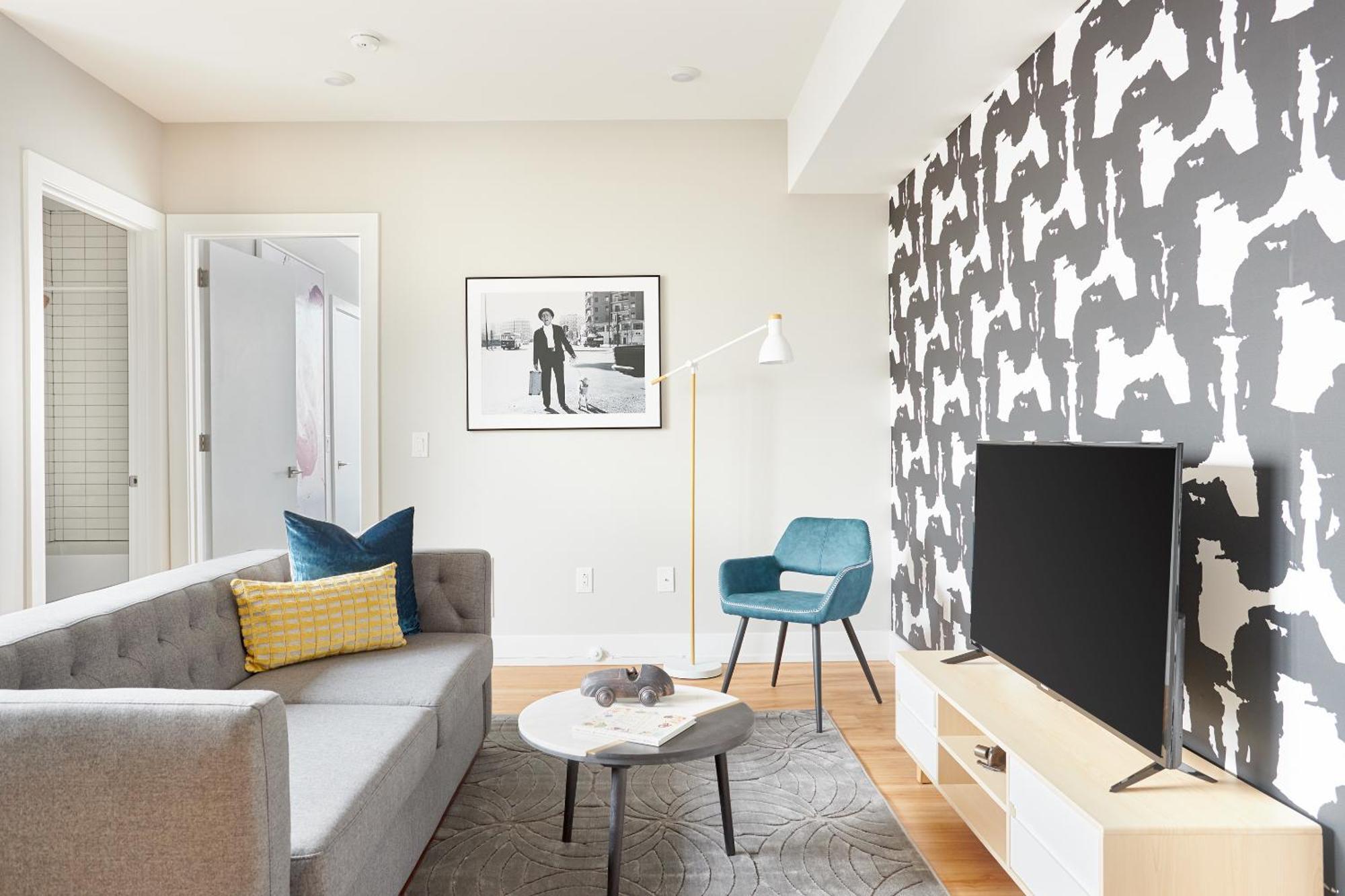 The Frankford Aparthotel Philadelphia Eksteriør bilde